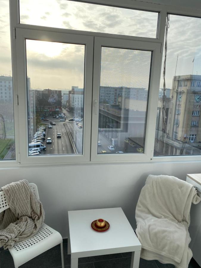 Apartament Gn39 Bukarest Exteriör bild